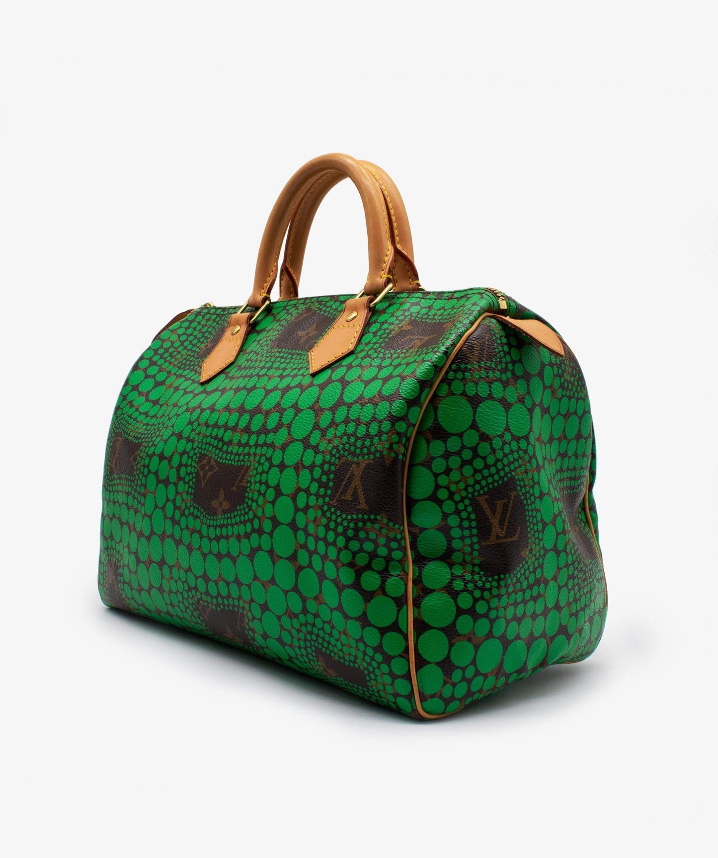 Louis Vuitton Yayoi Kusama Speedy RJL1187