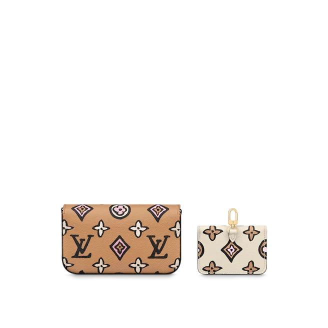 Louis Vuitton FÃ©licie Strap & Go