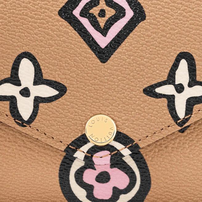 Louis Vuitton FÃ©licie Strap & Go