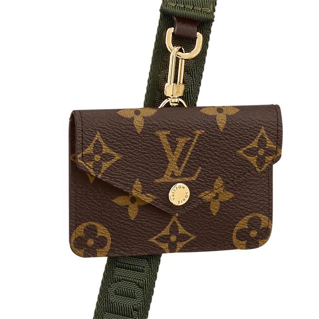 Louis Vuitton FÃ©licie Strap & Go Crossbody Bag
