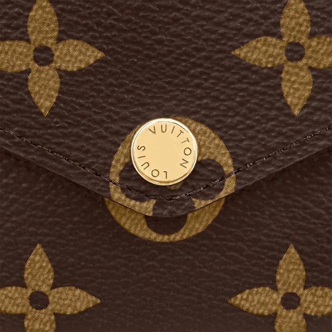 Louis Vuitton FÃ©licie Strap & Go Crossbody Bag