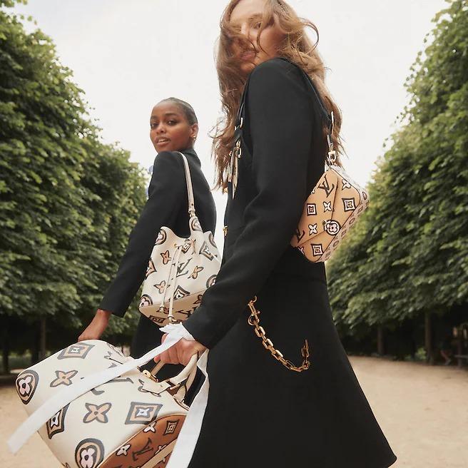 Louis Vuitton NÃ‰OnoÃ‰ MM