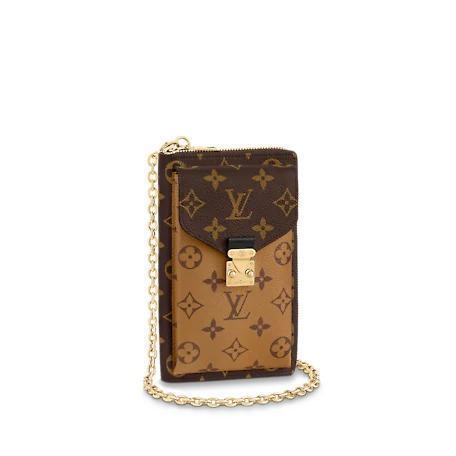 Louis Vuitton Vertical Zippy Wallet MÃ©tis - Monogram