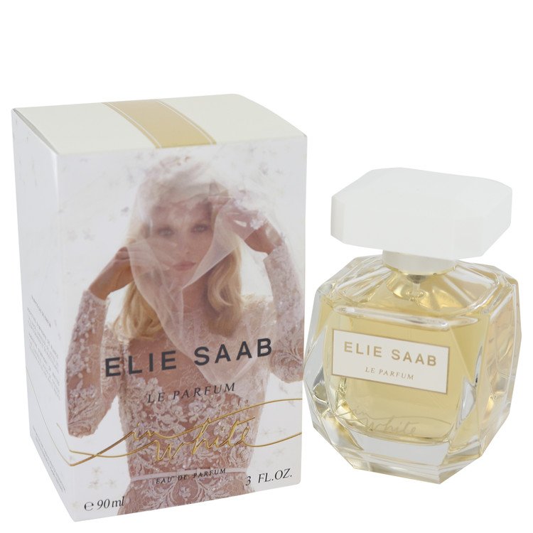 Le Parfum Elie Saab In White by Elie Saab For Women