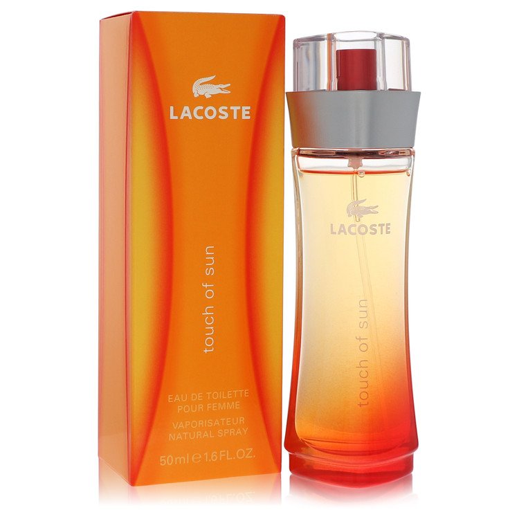 Touch of Sun by Lacoste For Women