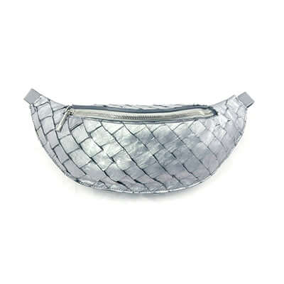 Mac Pack - Argent Silver Pirarucu