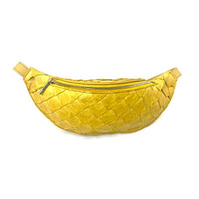 Mac Pack - Honey Yellow Pirarucu
