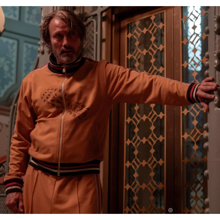 Dust Bunny Resident 5B Jacket