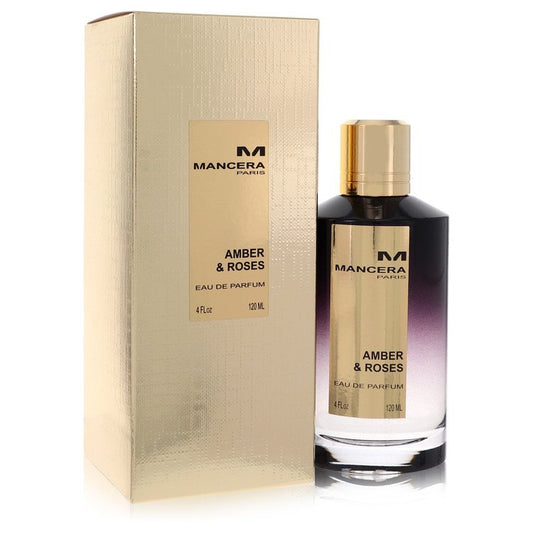 Mancera Amber & Roses by Mancera For Women