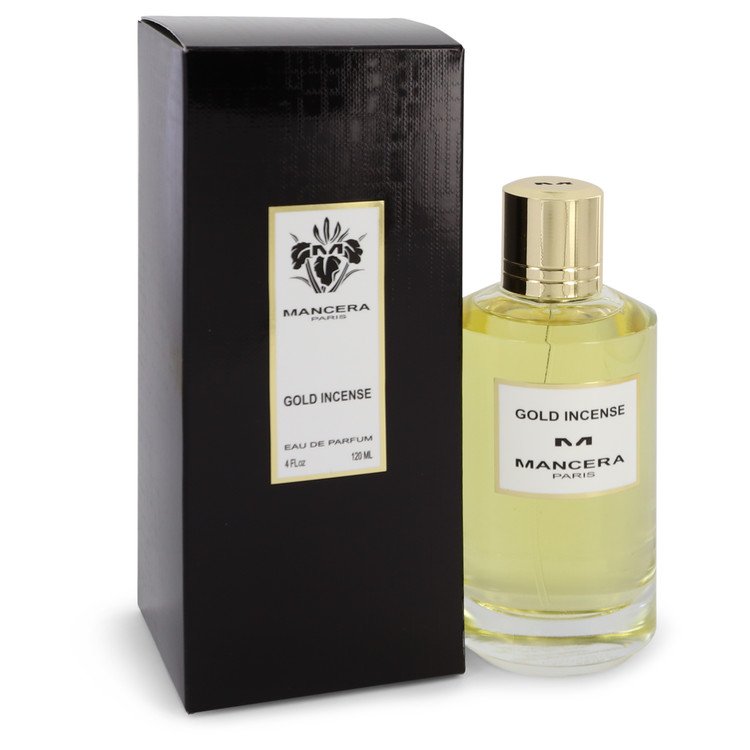 Mancera Gold Incense by Mancera For Women