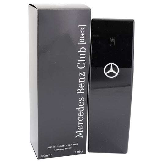 Mercedes Benz Club Black by Mercedes Benz For Men