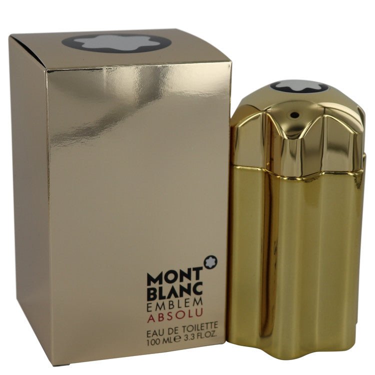 Montblanc Emblem Absolu by Mont Blanc For Men