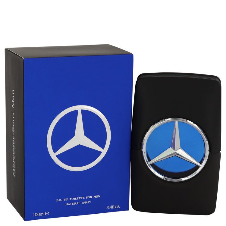 Mercedes Benz Man by Mercedes Benz For Men
