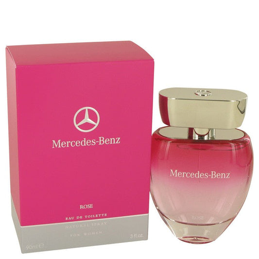 Mercedes Benz Rose by Mercedes Benz For Women