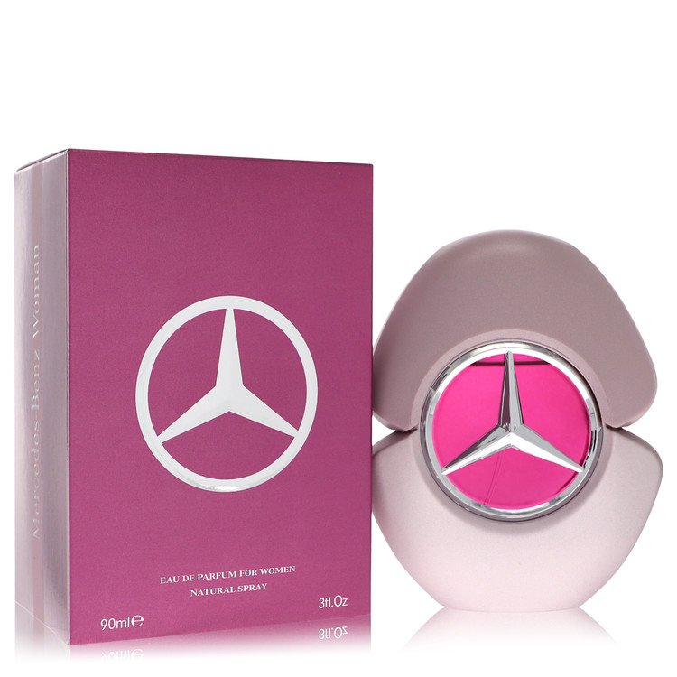 Mercedes Benz Woman by Mercedes Benz For Women