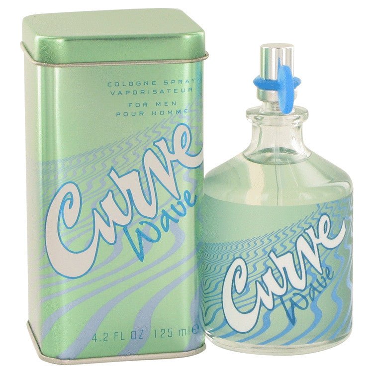 Curve Wave by Liz Claiborne For Men