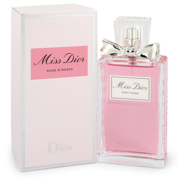 Miss Dior Rose N'Roses by Christian Dior For Women