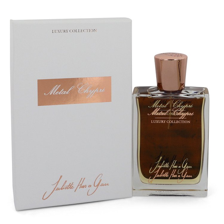 Metal Chypre by Juliette Has a Gun For Women