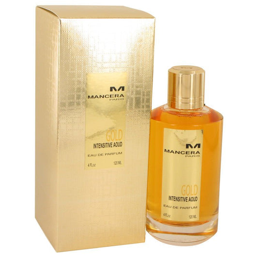 Mancera Intensitive Aoud Gold by Mancera For Women