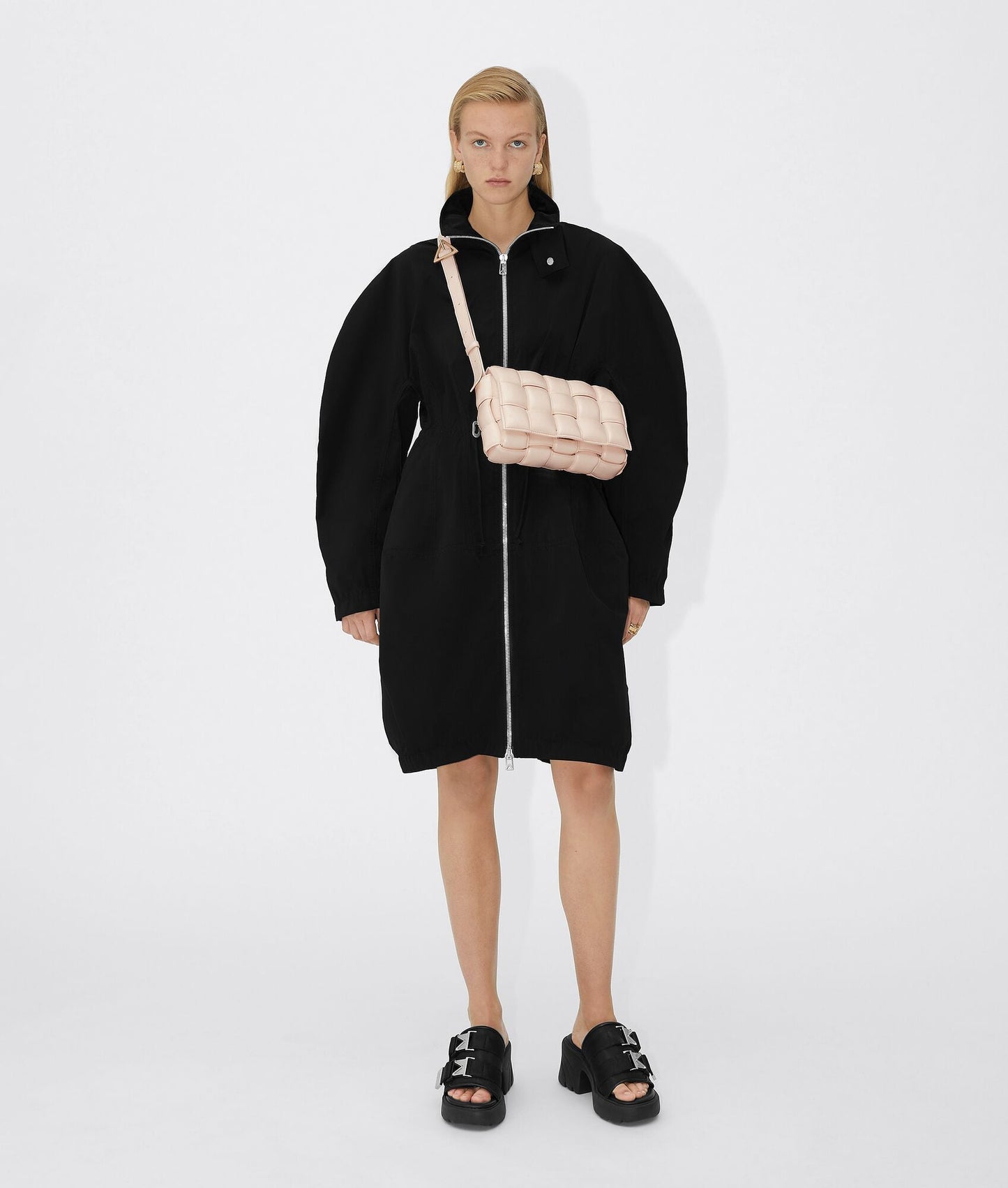 Padded Cassette bag Women