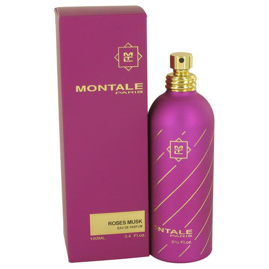 Montale Roses Musk by Montale For Women