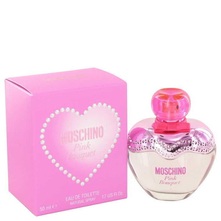 Moschino Pink Bouquet by Moschino For Women