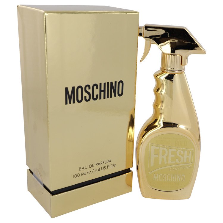 Moschino Fresh Gold Couture by Moschino For Women