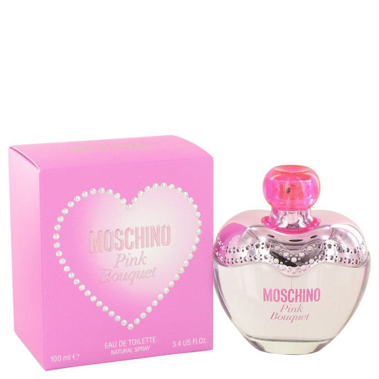 Moschino Pink Bouquet by Moschino For Women