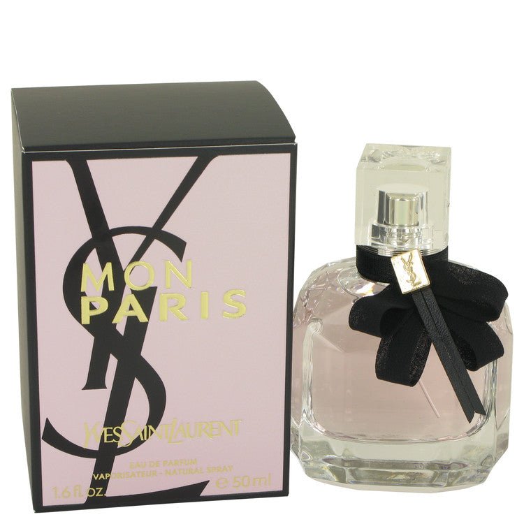 Mon Paris by Yves Saint Laurent For Women