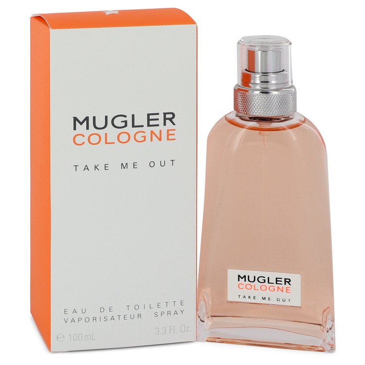 Mugler Take Me Out by Thierry Mugler For Women