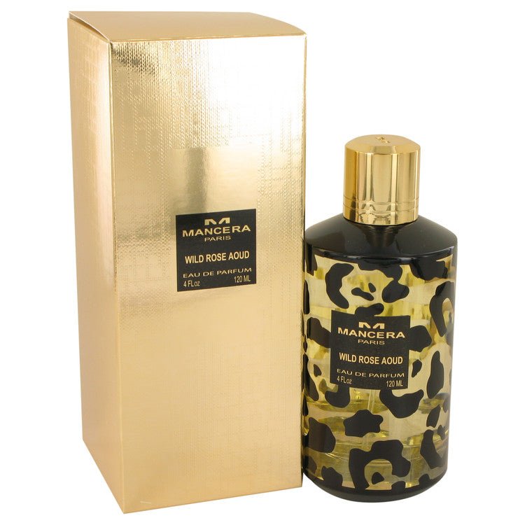 Mancera Wild Rose Aoud by Mancera For Women