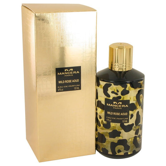 Mancera Wild Rose Aoud by Mancera For Women