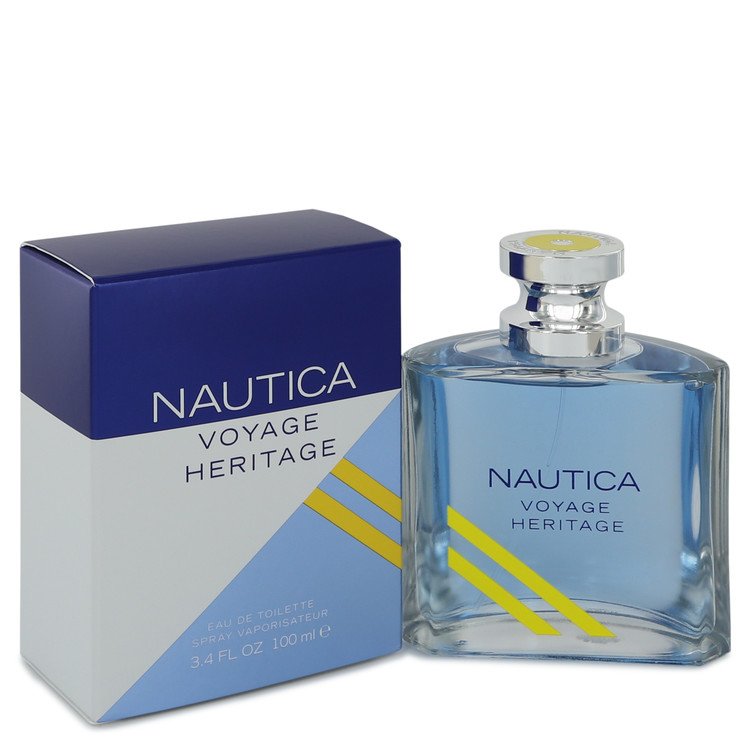 Nautica Voyage Heritage by Nautica For Men