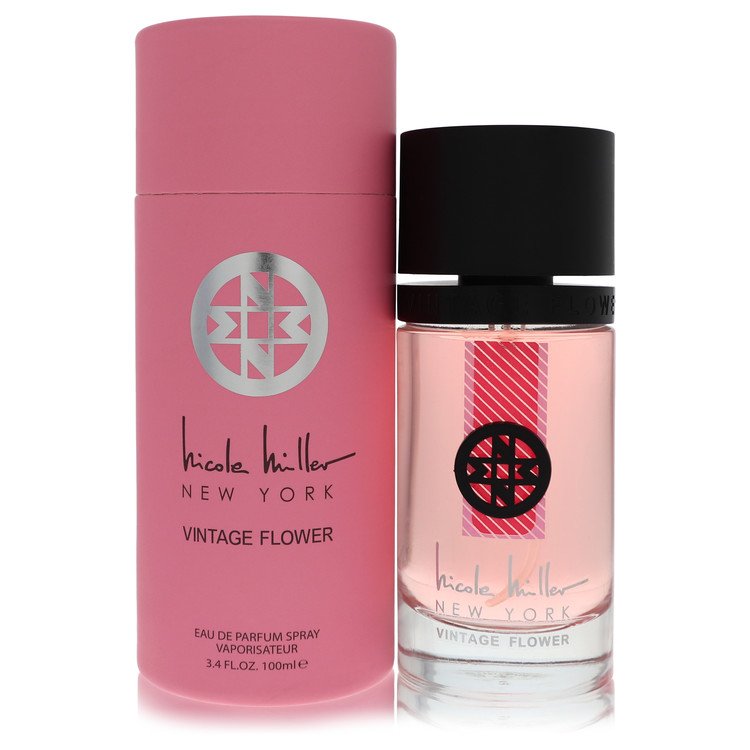 Nicole Miller Vintage Flower by Nicole Miller For Women