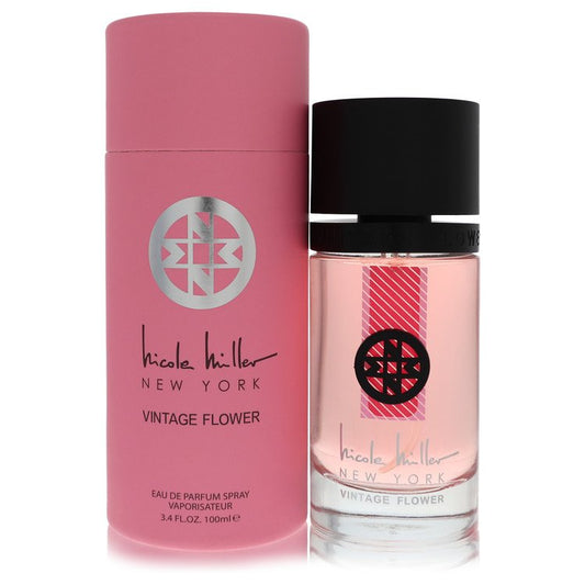 Nicole Miller Vintage Flower by Nicole Miller For Women