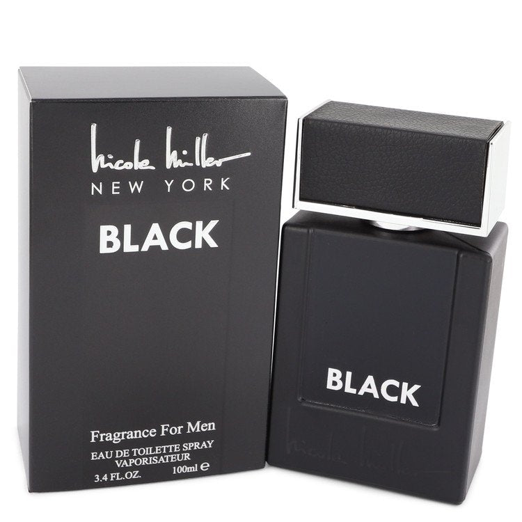 Nicole Miller Black by Nicole Miller For Men