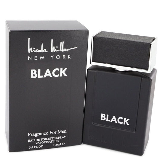 Nicole Miller Black by Nicole Miller For Men