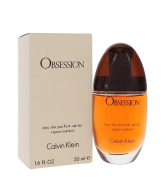 Obsession by Calvin Klein For Women