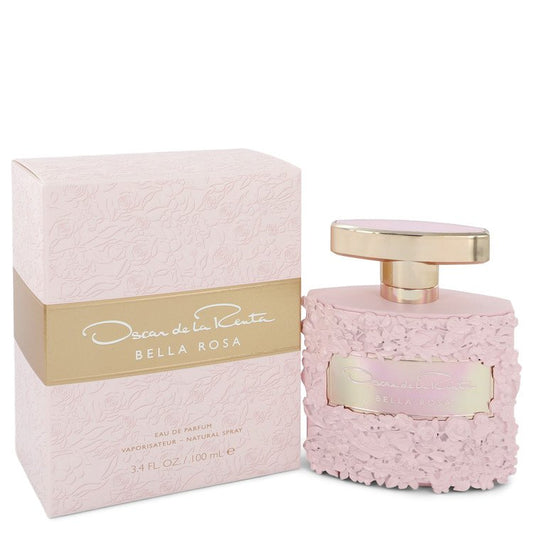 Bella Rosa by Oscar De La Renta For Women