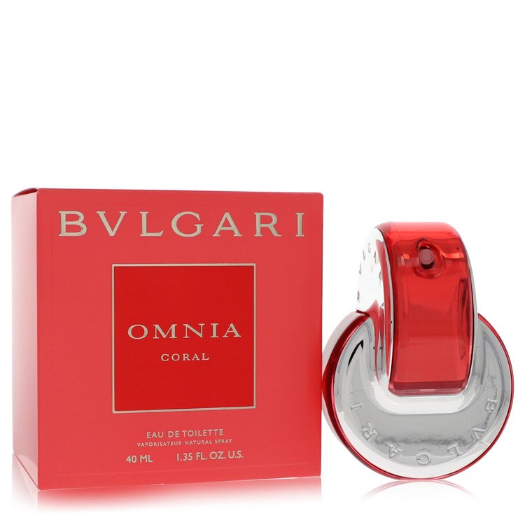 Omnia Coral by Bvlgari For Women