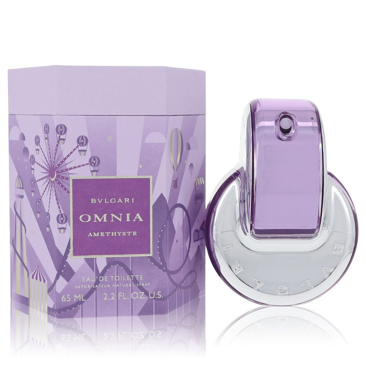 Omnia Amethyste by Bvlgari For Women