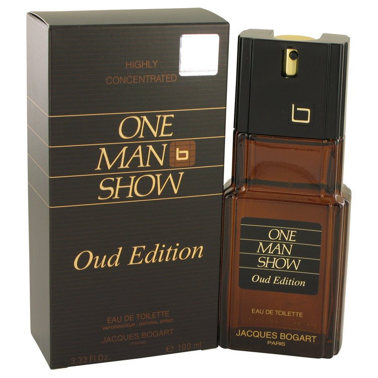 One Man Show Oud Edition by Jacques Bogart For Men