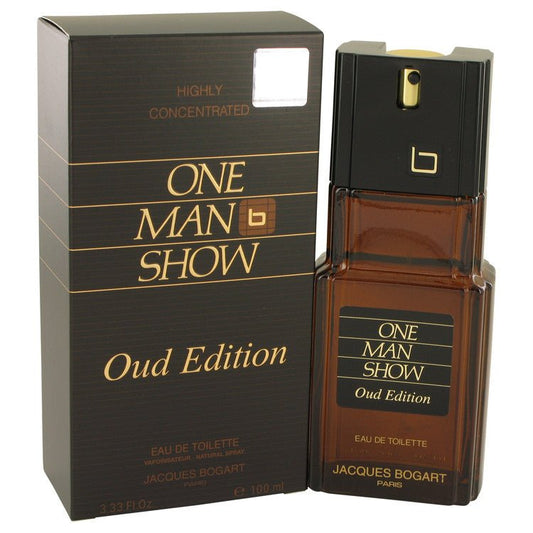 One Man Show Oud Edition by Jacques Bogart For Men