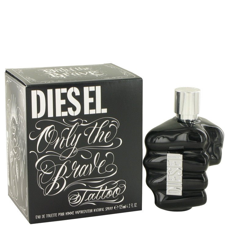 Only The Brave Tattoo by Diesel For Men