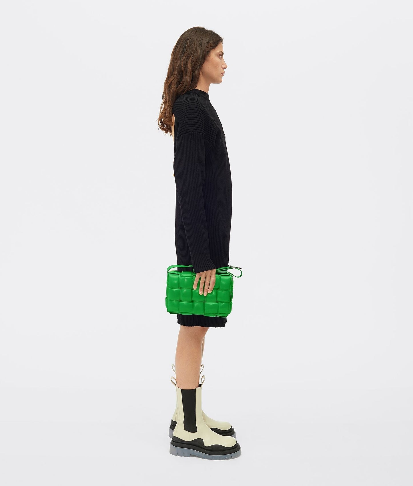 Padded Cassette bag Women