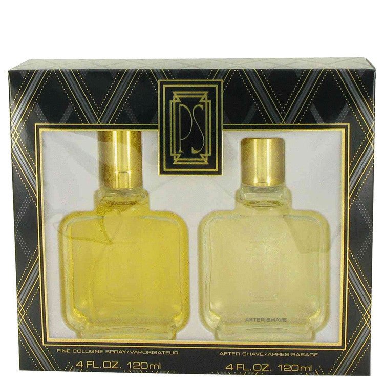 Paul Sebastian by Paul Sebastian Men Gift Set -- 4 oz Cologne Spray + 4 oz After Shave