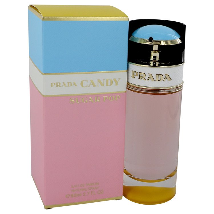 Prada Candy Sugar Pop by Prada For Women