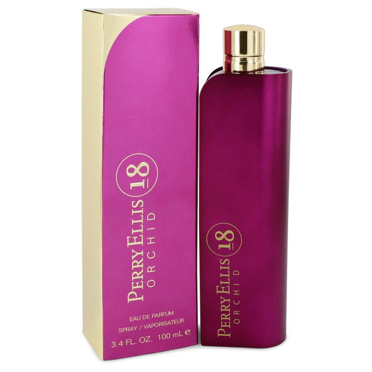 Perry Ellis 18 Orchid by Perry Ellis For Women