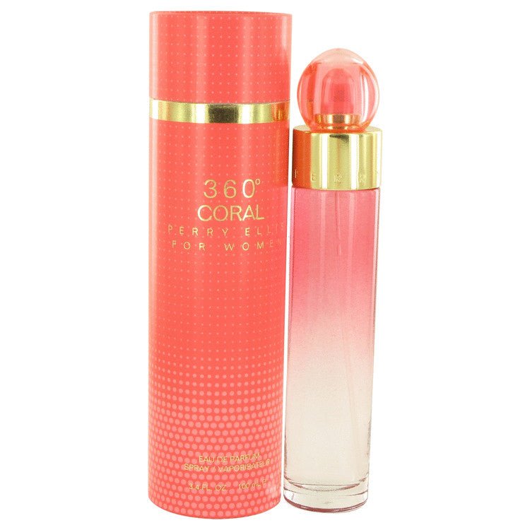 Perry Ellis 360 Coral by Perry Ellis For Women