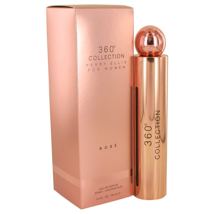 Perry Ellis 360 Collection Rose by Perry Ellis For Women